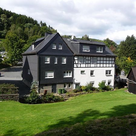 Gasthof-Pension Hunaustuben Schmallenberg Exterior photo