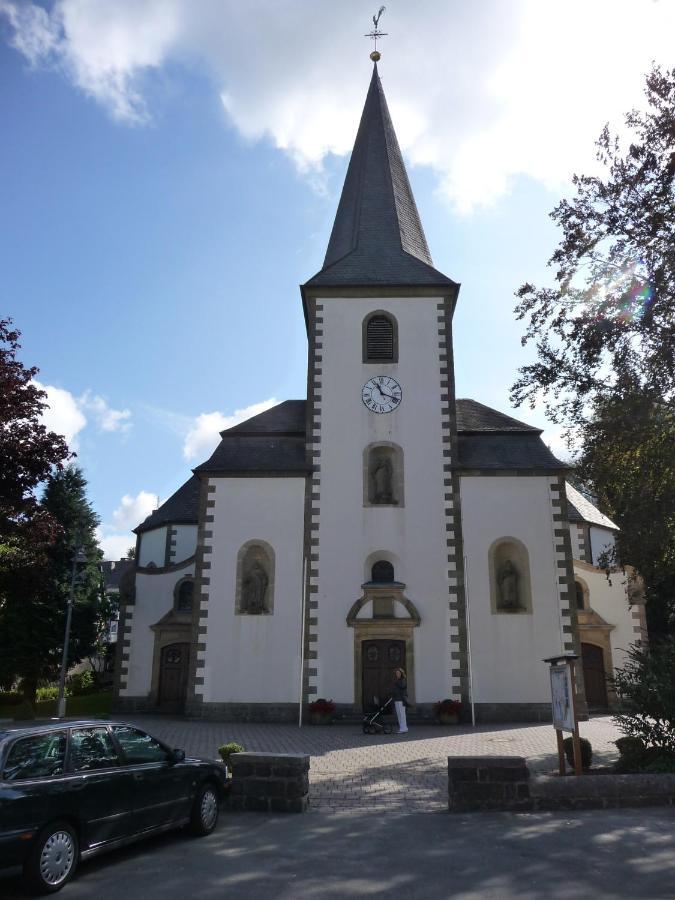 Gasthof-Pension Hunaustuben Schmallenberg Exterior photo
